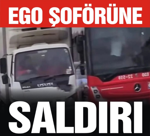 Ankara’da, EGO şoförüne saldırı, iki farklı noktada motosiklet kazalarında en az 3 kişi yaralandı!