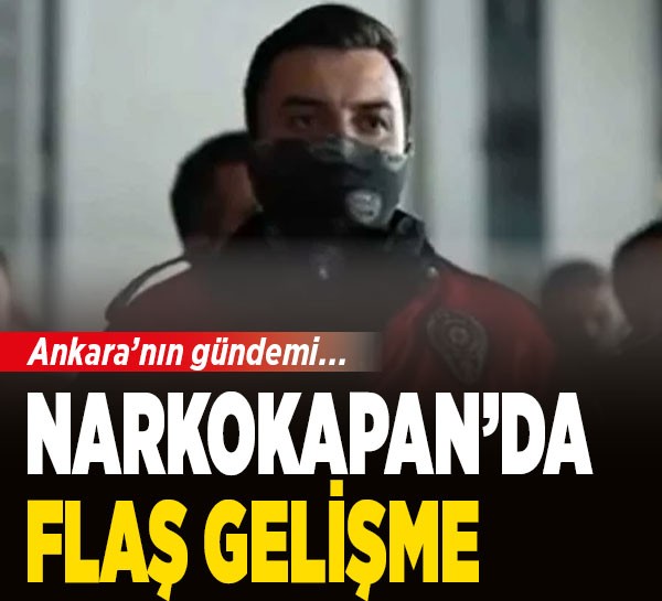 Ankara’da yapılan Cumhuriyet tarihinin en büyük uyuşturucu operasyonunda sıcak gelişme! 138 şüpheli tutuklandı