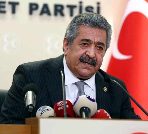 MHP'den yeni infaz kanunu çağrısı