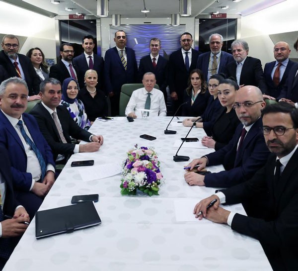 30 Nisan'da Başkent'te hangi çarpıcı gelişmeler yaşandı!