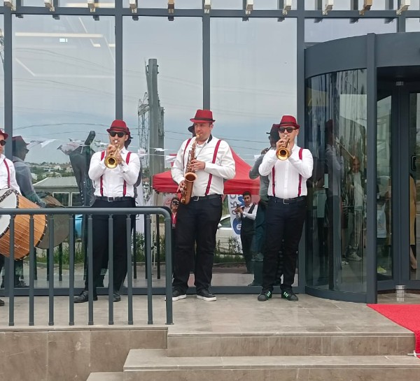 Ankara İncek’te yaza merhaba: Jewel Projeleri yeni yaşam alanlarını tanıttı
