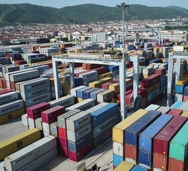 Ankara ihracatta vites yükseltti! 2025'in ilk 5 ayında 5,8 milyar dolarlık dış satım