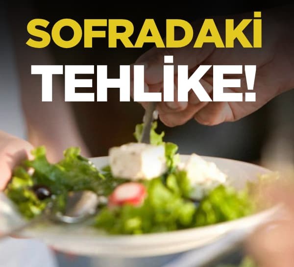 Mikroplastikler tarım yoluyla soframıza kadar geliyor