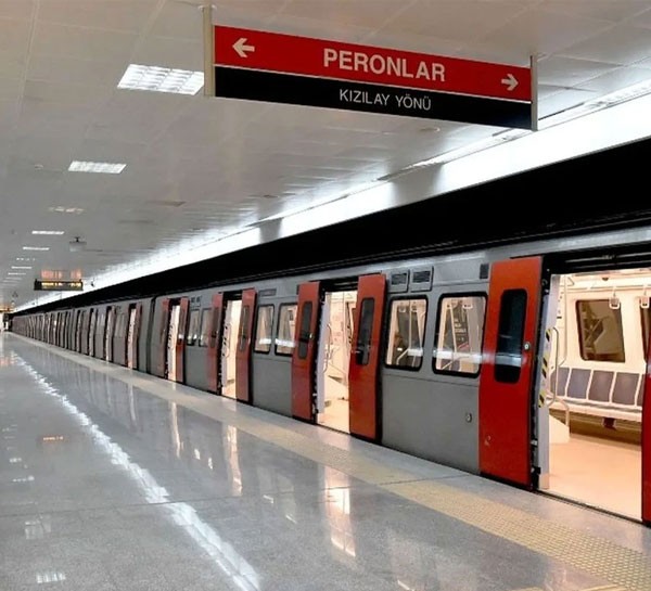 Mamaklılara müjde! Metro hattı için ilk kazma vuruluyor