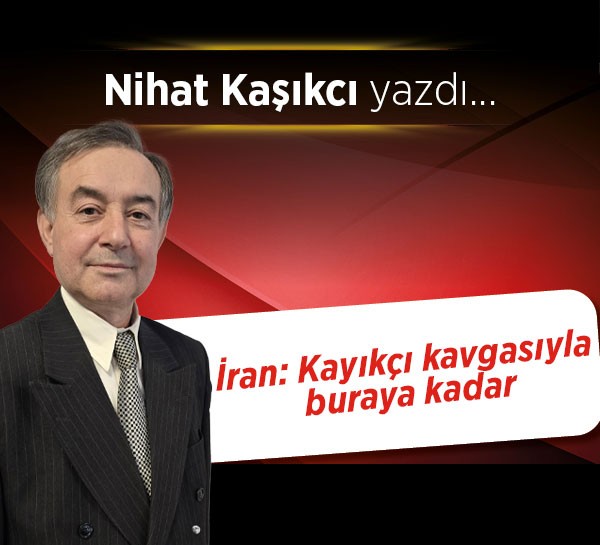 İran: Kayıkçı kavgasıyla buraya kadar