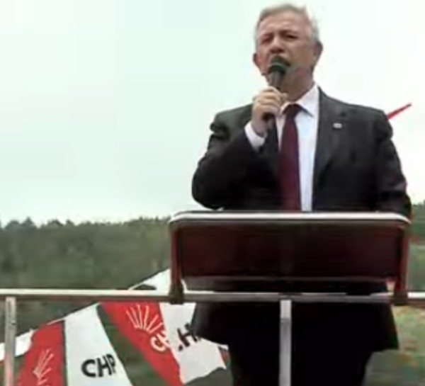 Mansur Yavaş’tan demokrasi vurgusu: "Hizmetlerimizi engellemelerine rağmen sürdürdük"