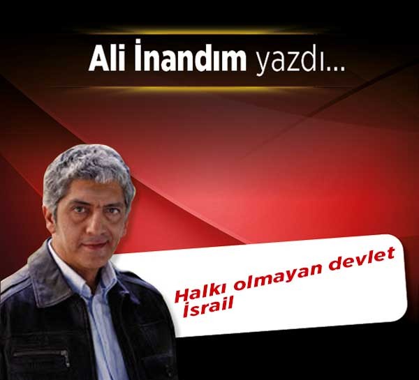 Halkı olmayan devlet: İsrail