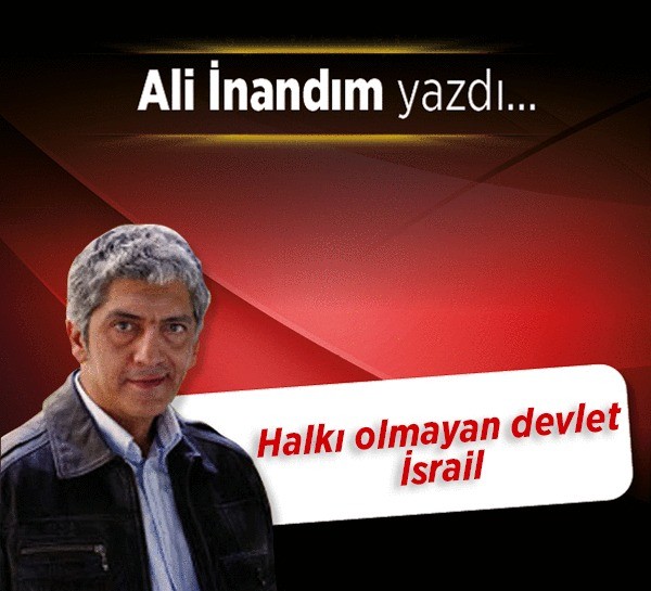 Halkı olmayan devlet: İsrail
