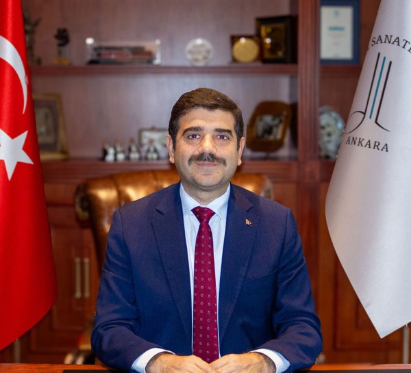 Ankara Müzik ve Güzel Sanatlar Üniversitesi Rektörü Erhan Özden kimdir, nereli, hangi görevlerde bulundu?
