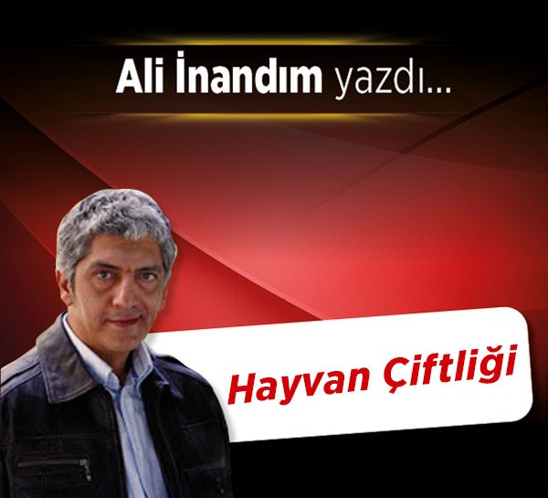 Hayvan Çiftliği