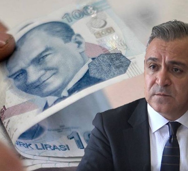 Özgür Erdursun'dan emekli maaşı hesabı