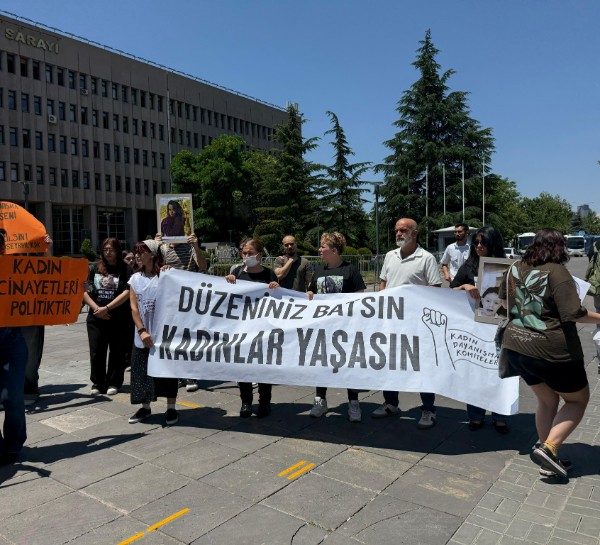 Mine Nur için adalet arayışı devam ediyor! "Koruyamadığınız her kadın için suçlusunuz"