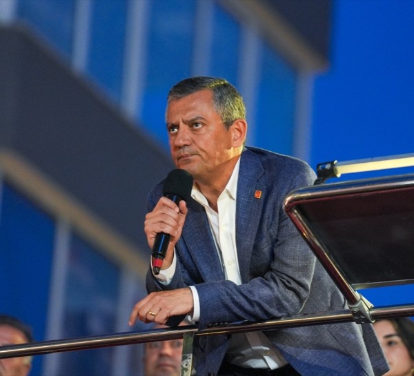 Özgür Özel, Avcılar Mitinginde konuştu