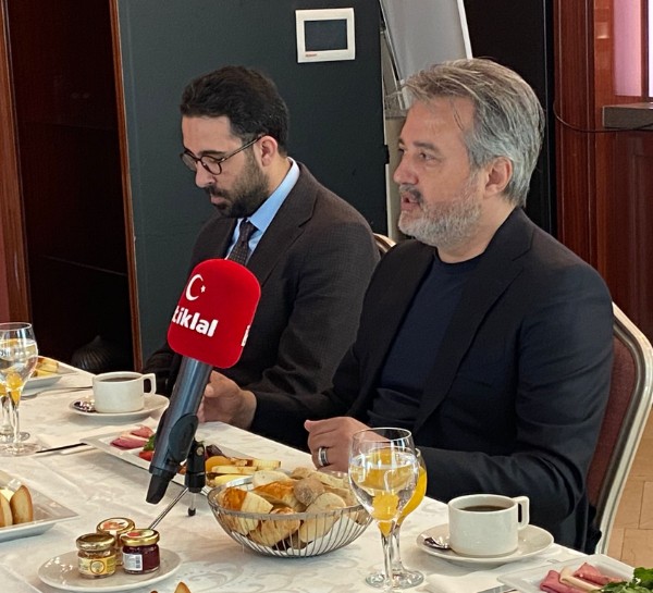 Kırşehirli Yakup Türkal, Ankara’da anlattı: “Ekonomide Yaşam Hakkı”
