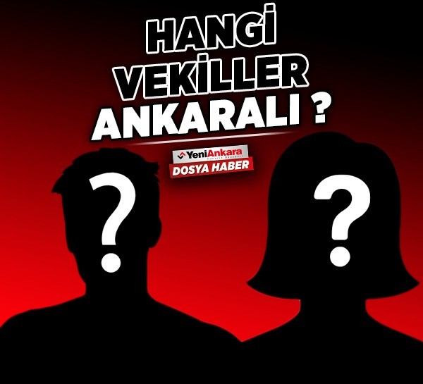 Ankara’nın 36 milletvekilinden kaçı Ankaralı? Başkentte şaşırtan temsil tablosu