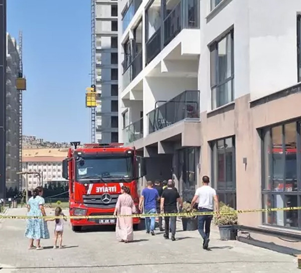 Ankara’daki yangın sonrası gelişme! Müteahhit gözaltında