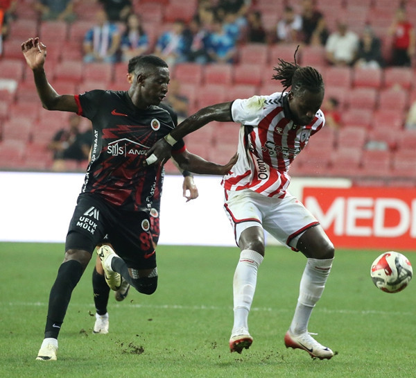 Gençlerbirliği, Süper Lig'e mağlubiyetle başladı