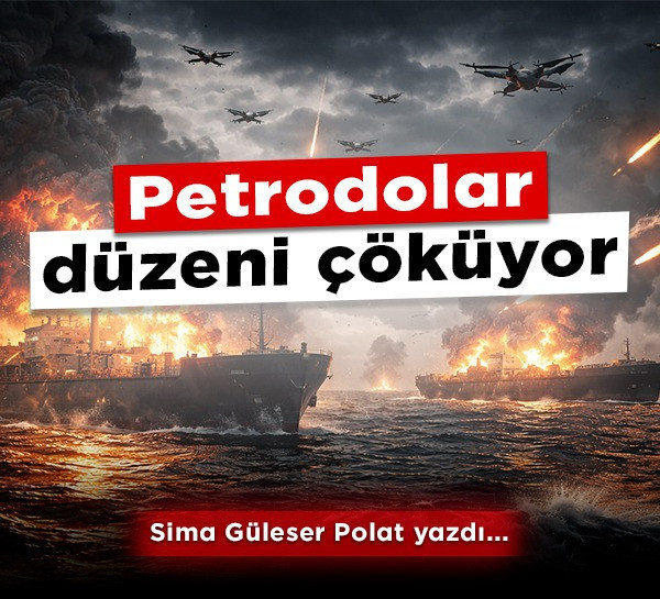 Petrodolar düzeni çöküyor