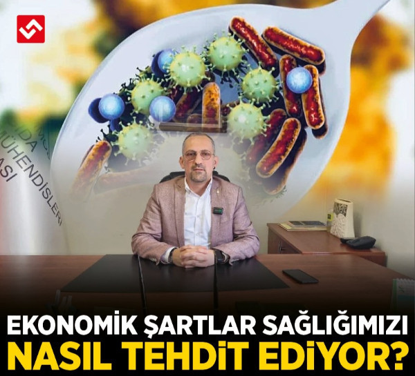 Gıda güvenliğinde tehlike: Ekonomik şartlar sağlığımızı nasıl tehdit ediyor?