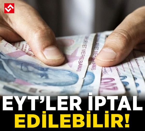 EYT'de yeni tartışma! Maaş ve ikramiyeler geri alınabilir mi?