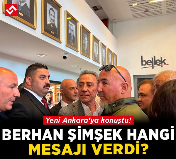 CHP’de kritik gün: Berhan Şimşek’ten Yeni Ankara’ya açıklama