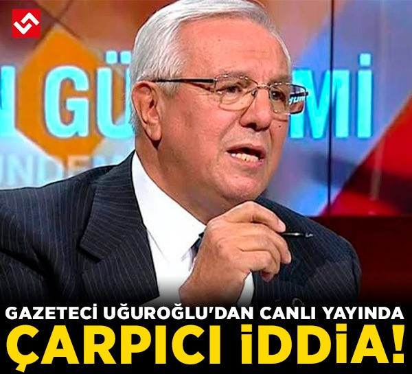 MHP'nin kurultay davasını hatırlattı: Gazeteci Uğuroğlu'dan canlı yayında çarpıcı iddia!