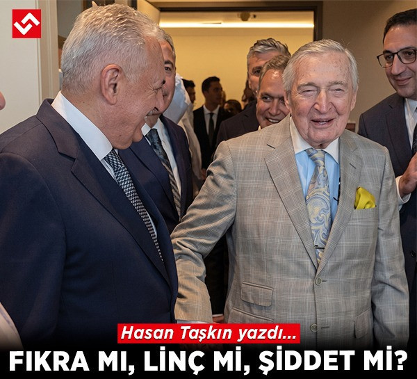 Fıkra mı, linç mi, şiddet mi?