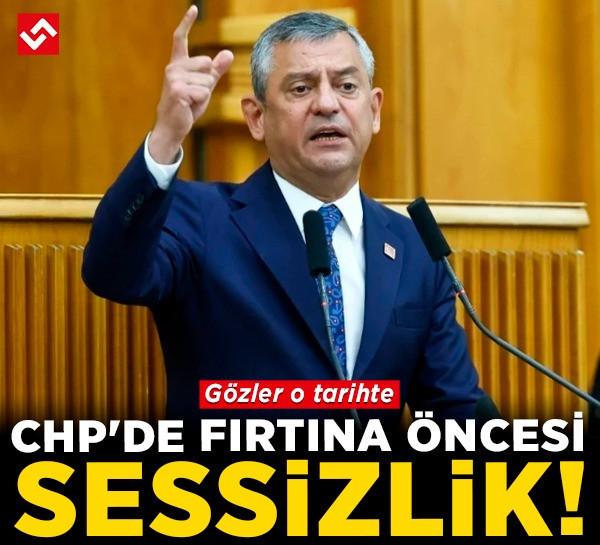 CHP'de yeni parti senaryosu masada: Gözler 20 Temmuz'a çevrildi