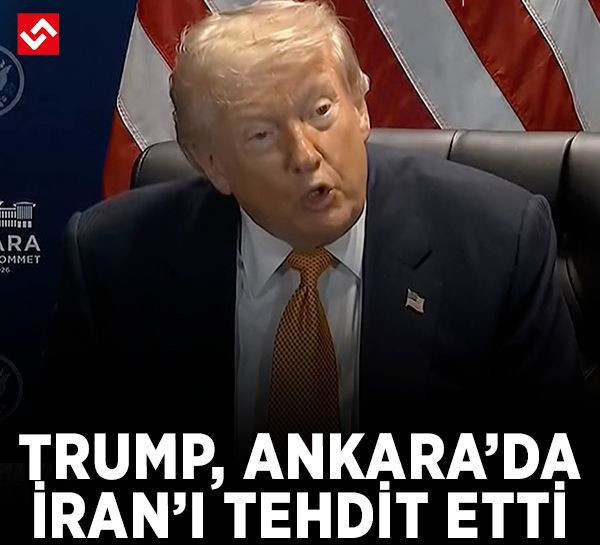 ABD Başkanı Trump: "Bu akşam İran'ı çok sert vuracağız"