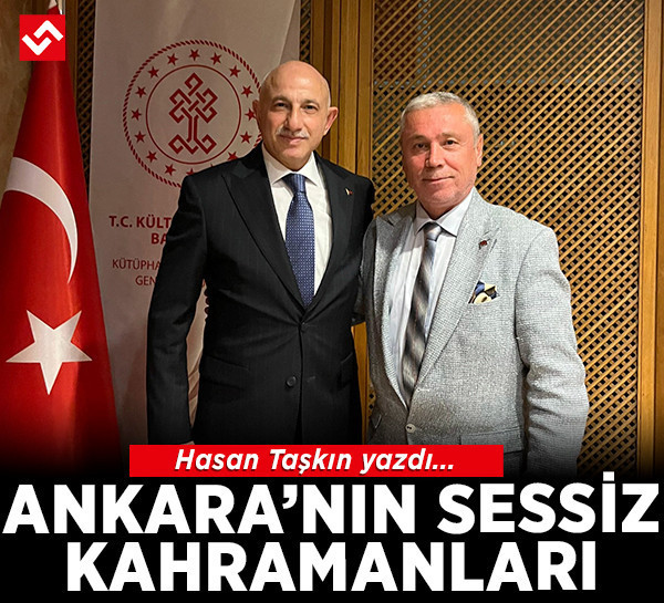 Ankara'nın sessiz kahramanları