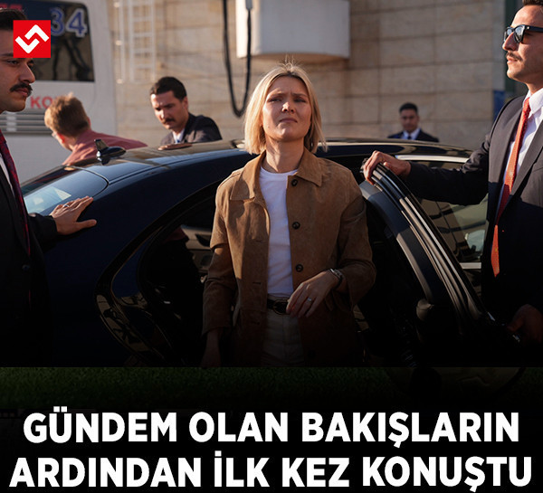 Dünya onun bakışlarını konuşmuştu! İzlanda Başbakanı’ndan Külliye açıklaması