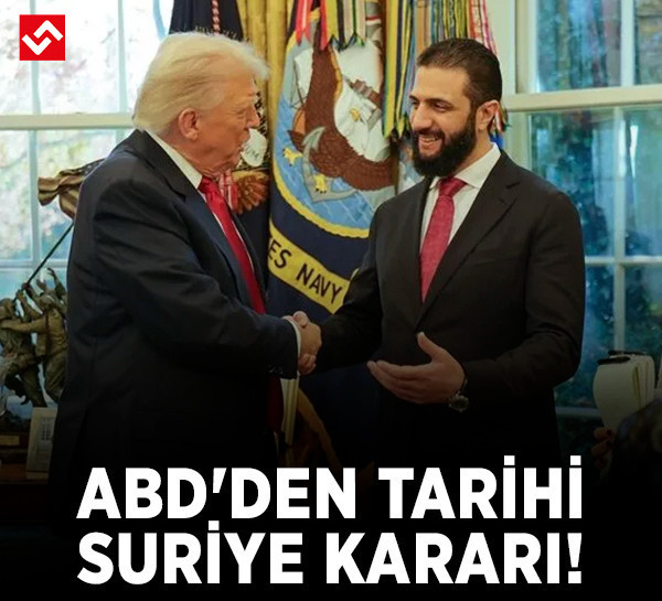 ABD, Suriye'yi terör listesinden çıkarma sürecini başlattı