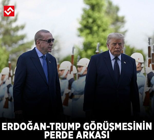 Erdoğan-Trump görüşmesinin perde arkası ve F-35 pazarlığı: Ankara’da 17 yıl sonra tarihi zirve