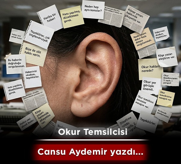 Okurun itirazı, yayıncının rehberi: Güvenli habercilik ilkesi