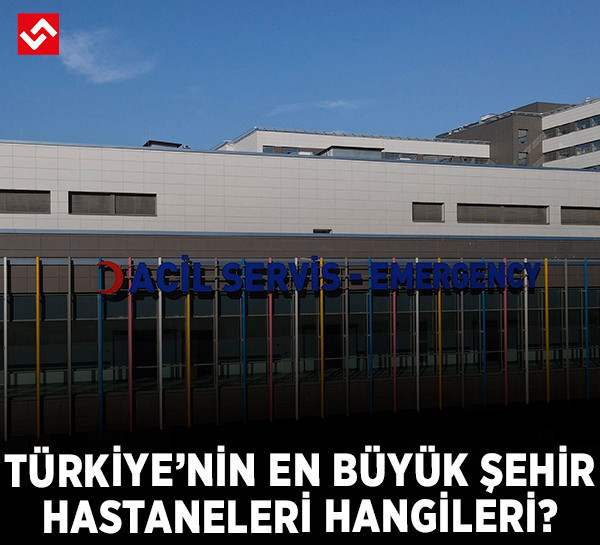 Samsun Şehir Hastanesi kapasite sıralamasında nerede?