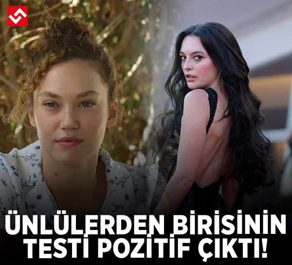 Ünlü oyuncuların uyuşturucu testi sonuçlandı