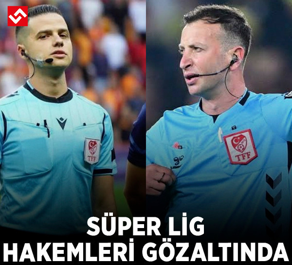 MHK soruşturmasında yeni dalga: İki Süper Lig hakemi gözaltında