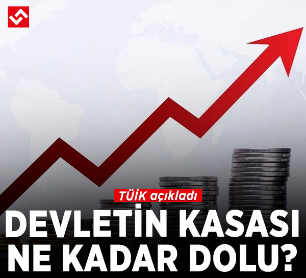 2025 devlet hesapları netleşti: Kasadaki açık eridi, borç oranı yükseldi!