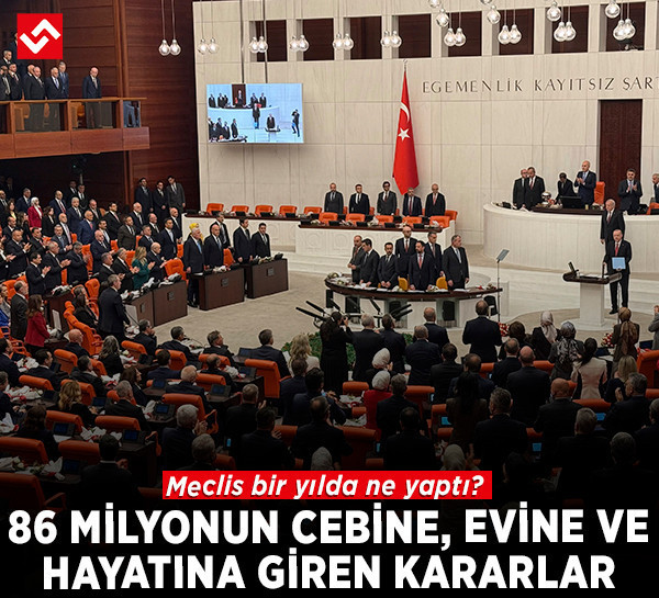 Ankara'da kaldırılan eller vatandaşın hayatında nerede karşılık buldu?