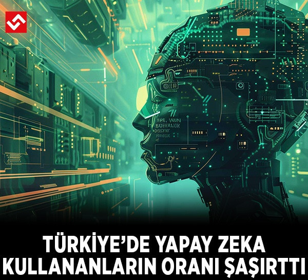 TÜİK verileri yapay zeka kullanımındaki hızlı artışı ortaya koydu