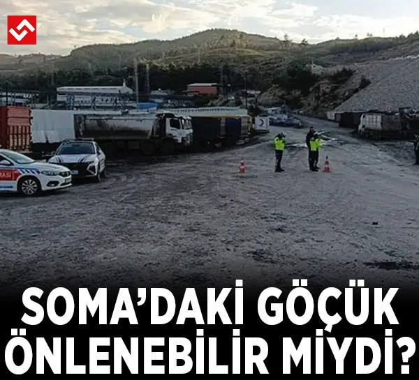 Soma’daki facianın ardından kritik soru: Göçük riski önceden belirlenebilir mi?