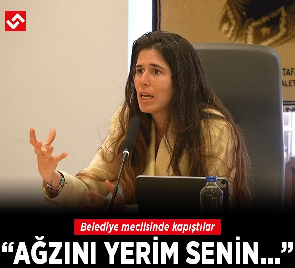 Eski partisiyle köprüleri yıkan Lâl Denizli'den CHP'li başkana "Ağzını yerim senin..."