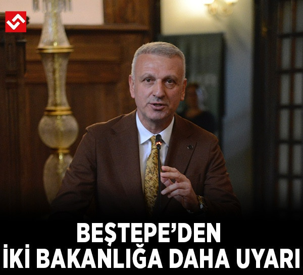 Beştepe'den iki bakanlığa daha uyarı!