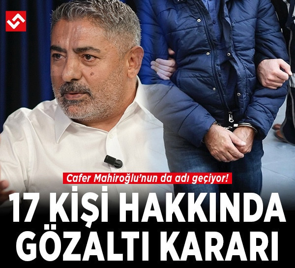 Halk TV operasyonunda 17 kişi hakkında gözaltı kararı