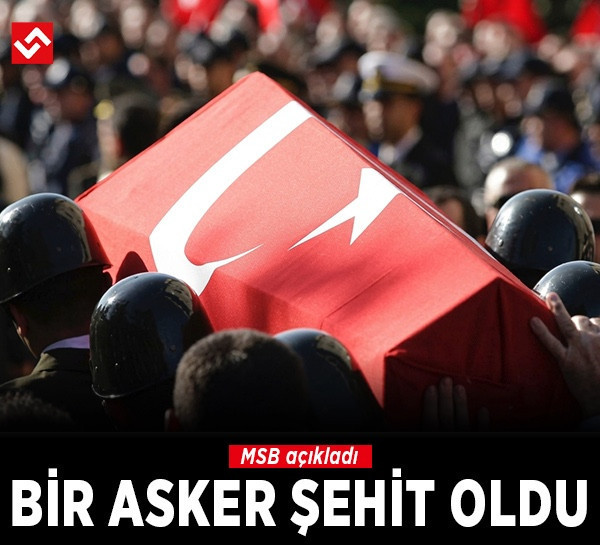 Pençe-Kilit bölgesinden acı haber: Bebeğini göremeden şehit olan uzman çavuşa son veda!