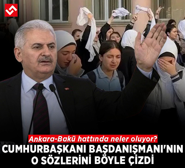 Ankara-Bakü hattında tartışma: Binali Yıldırım’dan çok konuşulacak sözler