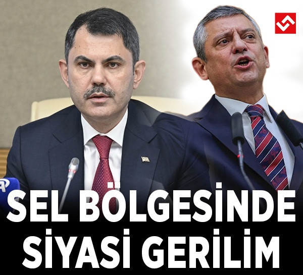İstanbul'u vuran sel felaketinin ortasında alevlenen 'dere yatağı' kavgası