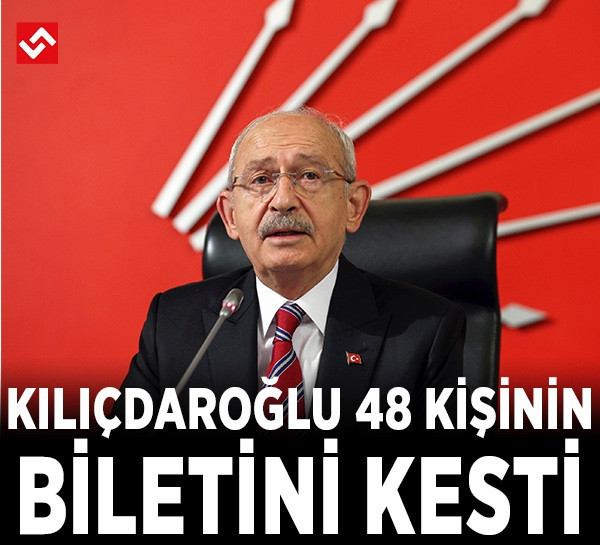 CHP YDK'da ihraç edilen 48 ismin tam listesi açıklandı