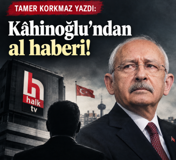 Kâhinoğlu’ndan al haberi!