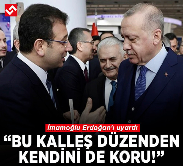 İmamoğlu savunmasını tamamladı: Erdoğan'a neler dedi?